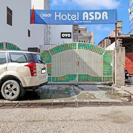 Spot On 81167 Hotel Asdr Rudrapur ภายนอก รูปภาพ